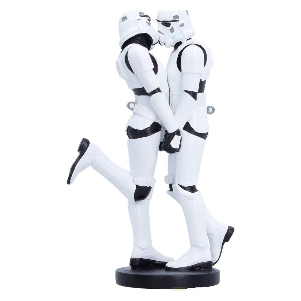Nemesis Now Nemesis - Stormtrooper First Kiss (B7728C26)