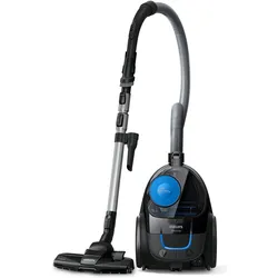 Philips FC9331/09 PowerPro Compact, Staubsauger, Schwarz