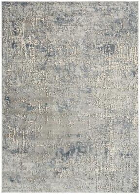 Nourison Quarry Indoor only Abstract Area Rug