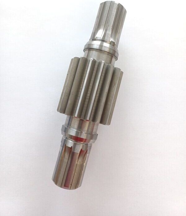 BFT Kit Albero Uscita Rettificato Fori M10 Forb
