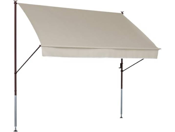 Angerer Marquise Style Beige 350 cm\, 2303/016