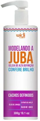 Widi Care Modelando a Juba Geleia de Caracóis 300g