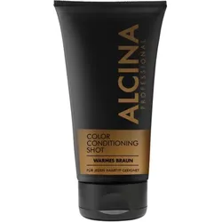 ALCINA Color Conditioning Shot Warmes Braun 150 ml