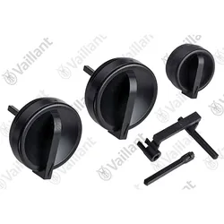 Vaillant Knopf Set 114285