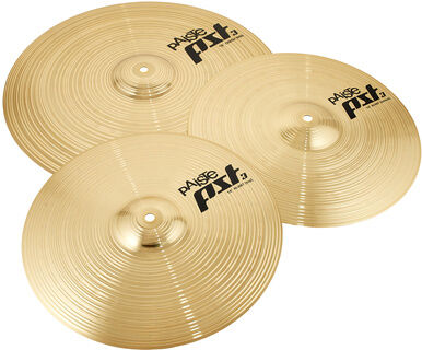 Paiste PST3 Starter Pack Set