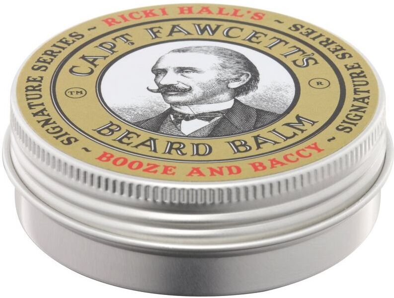 Captain Fawcett Ricki Hall´s baume à barbe 60 ml