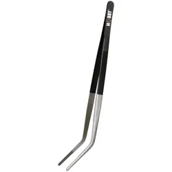 Hobby Pinzette, gebogen, 30 cm