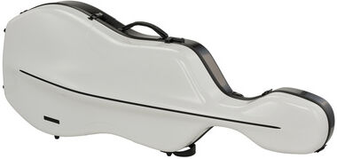 Gewa Air Anniversary Cello Case WH Blanc