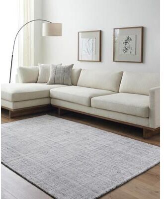 Livabliss McCutcheon Casual Solid Area Rug
