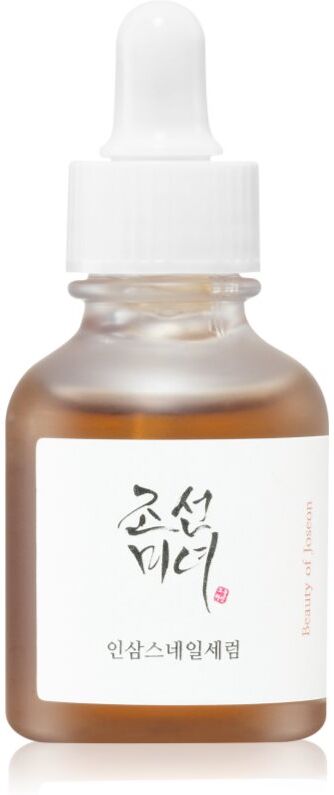 Beauty of Joseon Revive Serum Ginseng + Snail Mucin intensives, regenerierendes Serum 30 ml