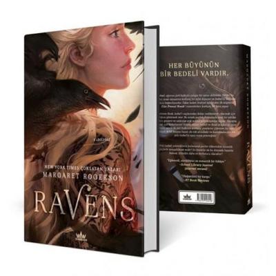Ravens Ciltli, Taschenbuch von Margaret Rogerson, Guardian Yayinlari