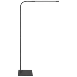 Stehlampe Stehleuchte Wohnzimmerlampe Touchdimmer Gelenk verstellbar H 183 cm