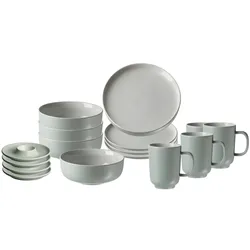 Ritzenhoff & Breker JASPER Frühstücksset 16-teilig mint