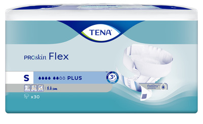 Essity Germany GmbH TENA FLEX plus S 30 St 03494149