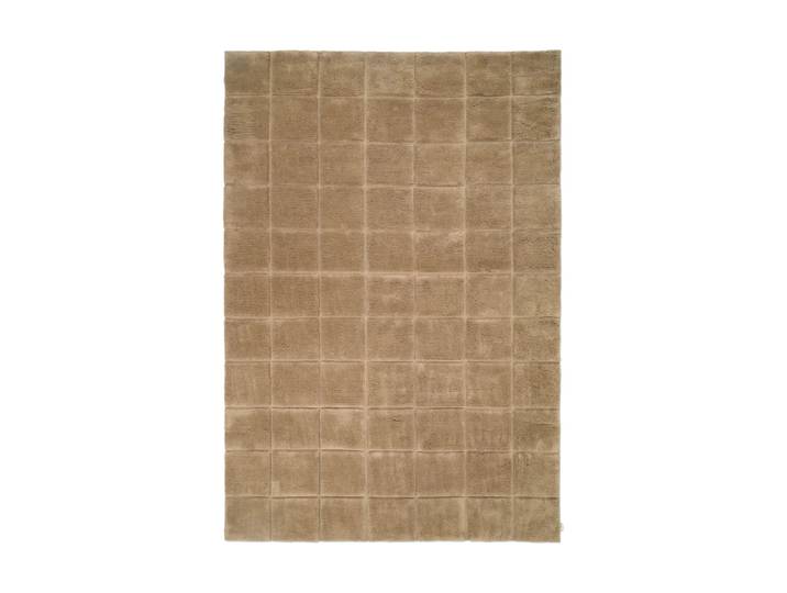 Classic Collection Grid Teppich Wheat, 250x350 cm