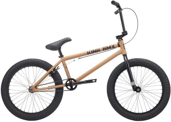 Freestyle BMX Rad Kink Setup 20" 2027 (20.5" - Oxide Orange)