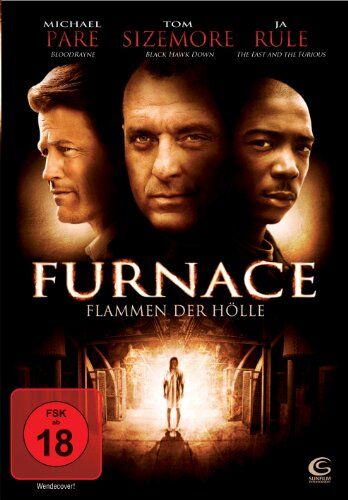 William Butler - Furnace - Flammen der Hölle - Preis vom 11.10.2026 03:10:56 h