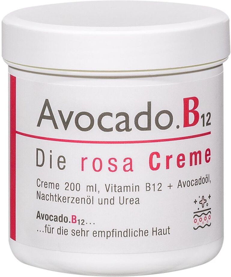 Avocado.B12 Creme 200ml