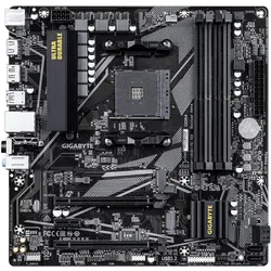 GIGABYTE B550M DS3H AC R2