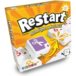 Lautapelit Number Plate Game (Englisch, 2 - 4 Spieler)