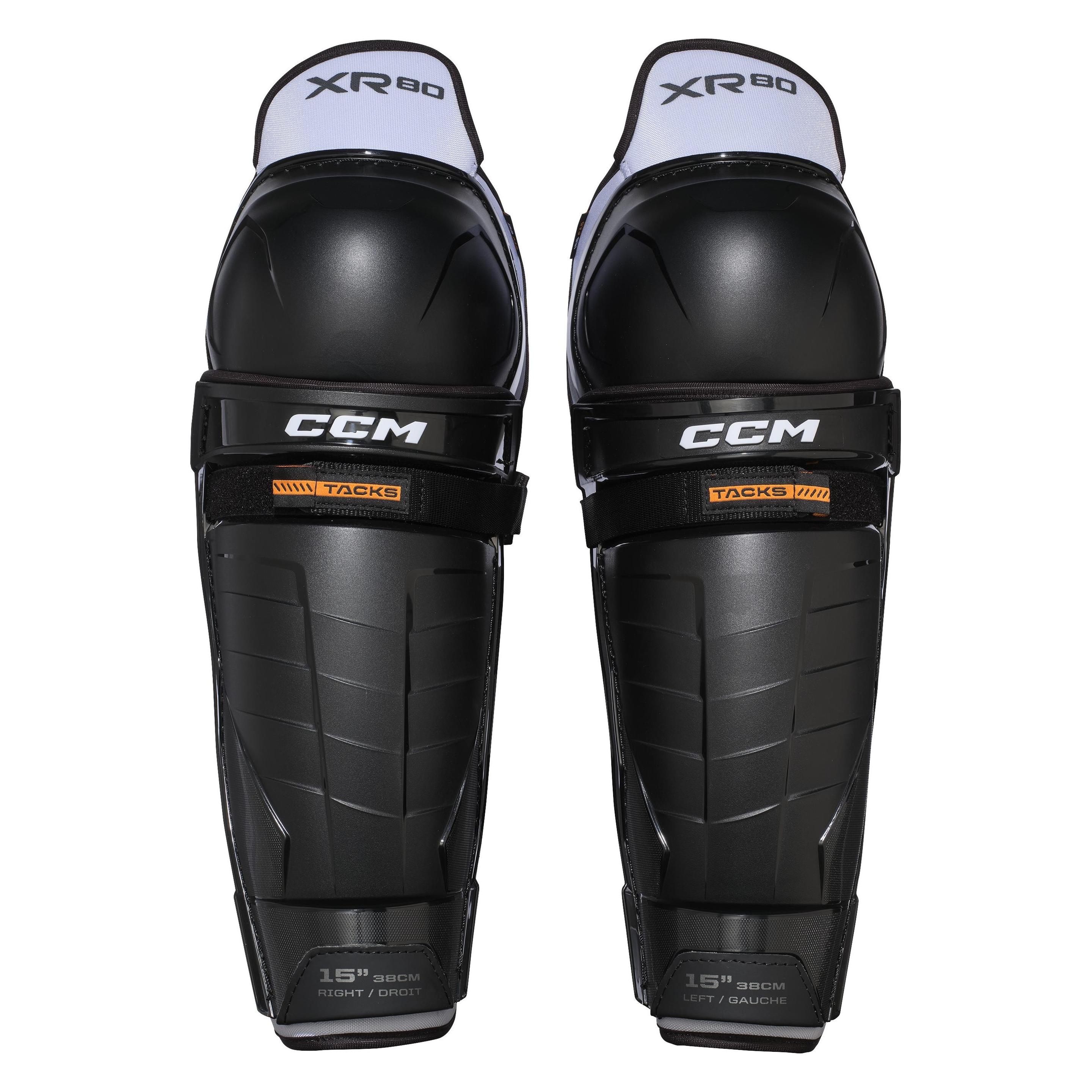CCM TACKS XR 80 JR / 11Zoll / 28cm / JR / schwarz (L) (72060153)