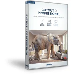 CutOut 9 professional Windows
