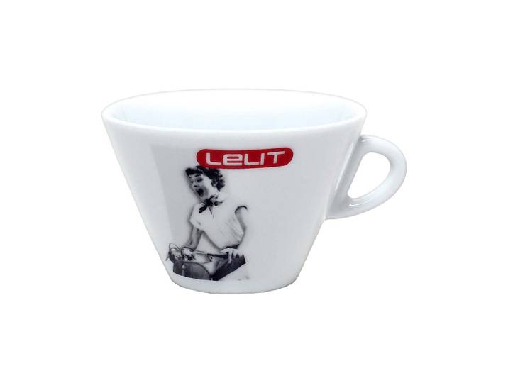 Lelit PL303 Latte-Tassen 6 tlg.