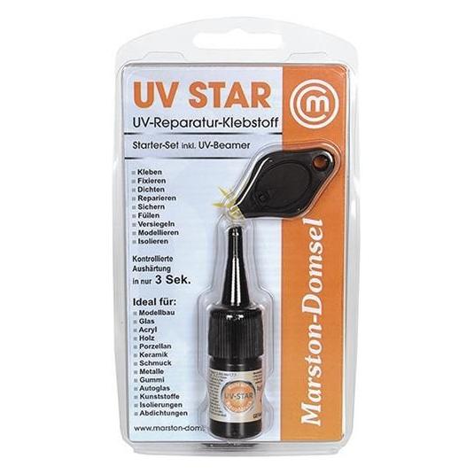 Marston-Domsel UV-Reparatur-Klebstoff (3 g) (MUV.SET.F3)