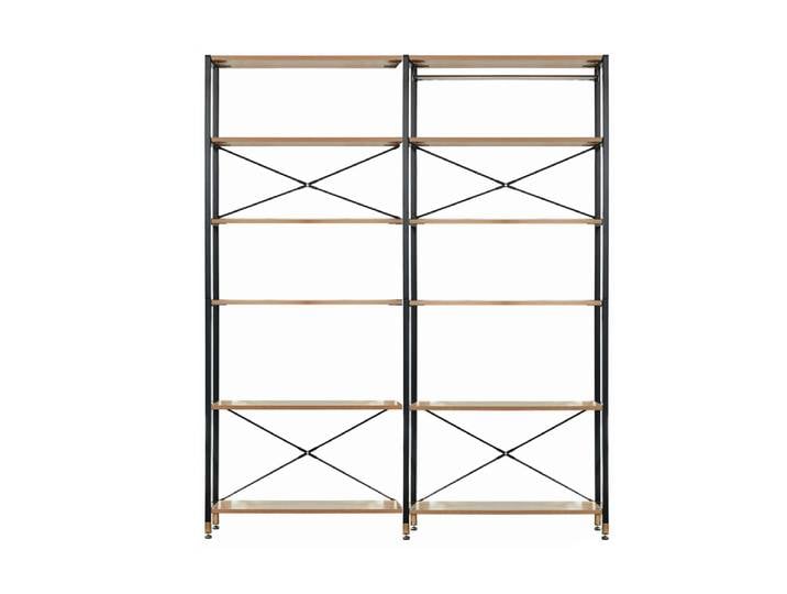 Möbilia Regal-Set 167,5x210 cm
