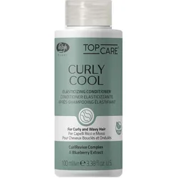 100ml Lisap Top Care Curly Cool Elasticizing Conditioner