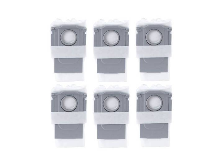 Roborock Staubbeutel 6er Pack