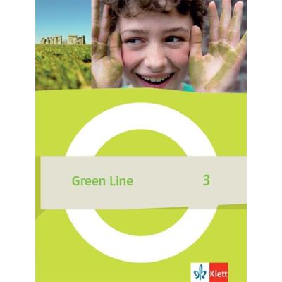 Green Line 3, Taschenbuch von , Klett Schulbuchverlag, 978-3-12-864030-3