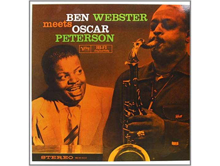 Ben Webster Meets Oscar Peterson