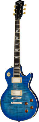 Maybach Lester Blue Burst Custom Aged Blue Burst Aged