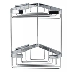 Koh-i-Noor LEM2.T Ablage, 6321KK, Chrom 6321KK