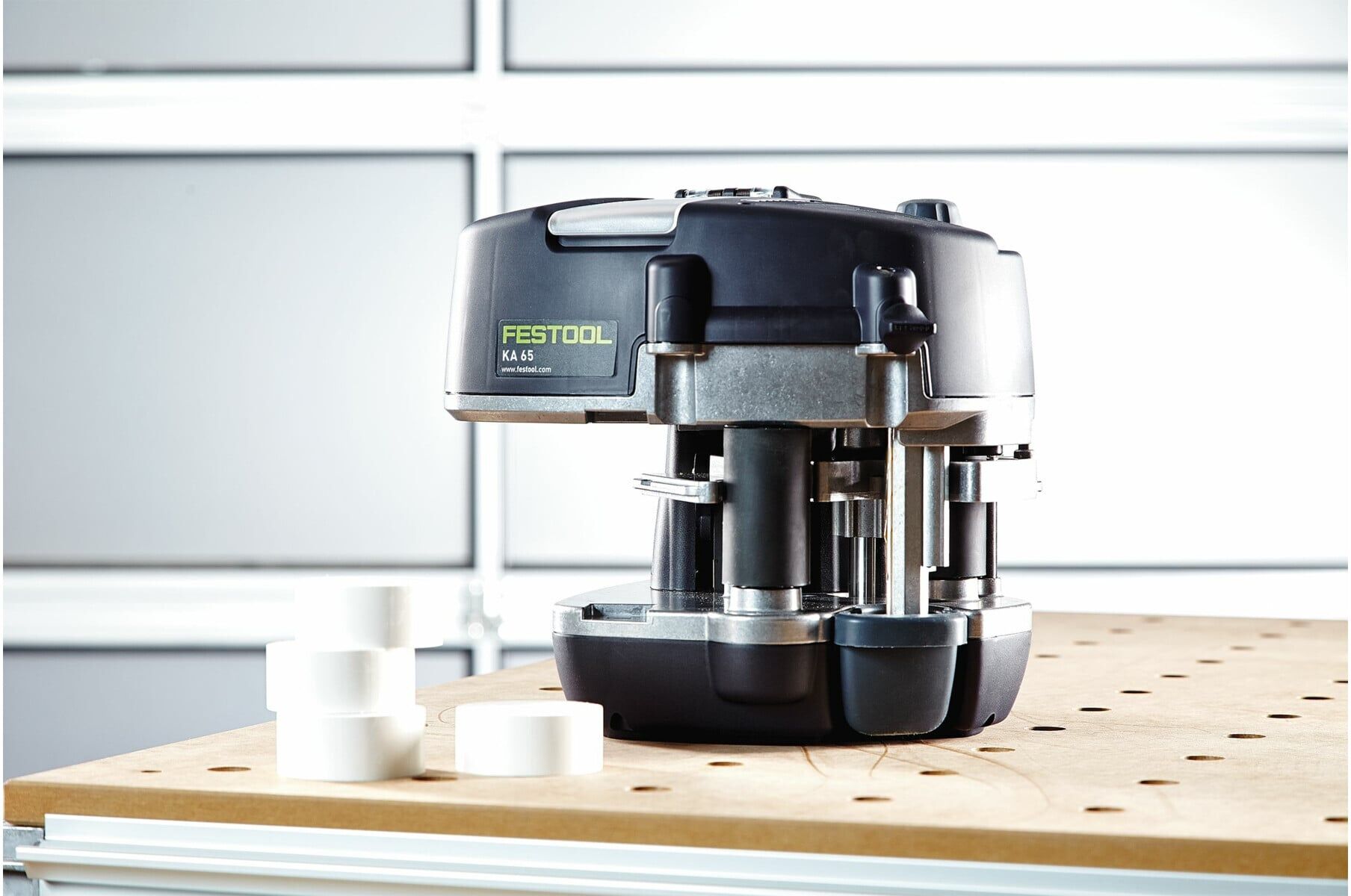 Festool EVA weiss 48X-KA 65 EVA-Klebstoff weiß für Kantenanleimmaschine KA 65 (48 Stück) , 4014549310364 (499813)