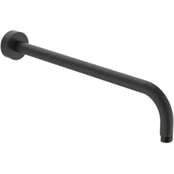 Ideal Standard Idealrain Wandanschluss B9445XG Silk Black, 400mm