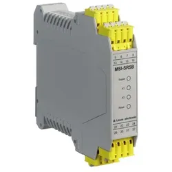 Leuze Sicherheits-Schaltgerät MSI-SR5B-02