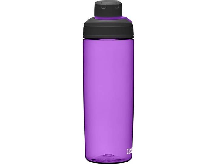 Camelbak Trinkflasche Chute Mag H 25 cm lupine, transparent Kunststoff 0.6 l Spülmaschinenfest