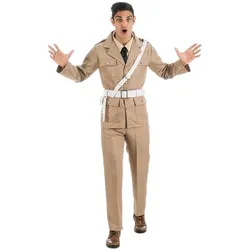 Chaks Französische Polizei, Saint Tropez, 4-Teilig (XXL)