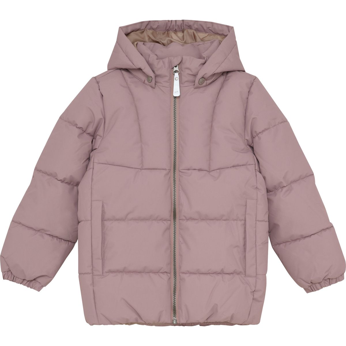 Minymo Puffer Jacket fawn (6510) 116 164432-6510-116