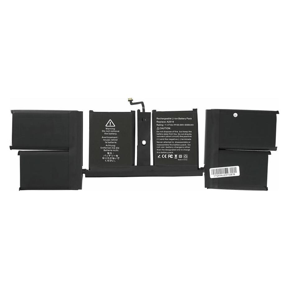 OEM A2519 (6 Zellen, 6100 mAh) (40001431)