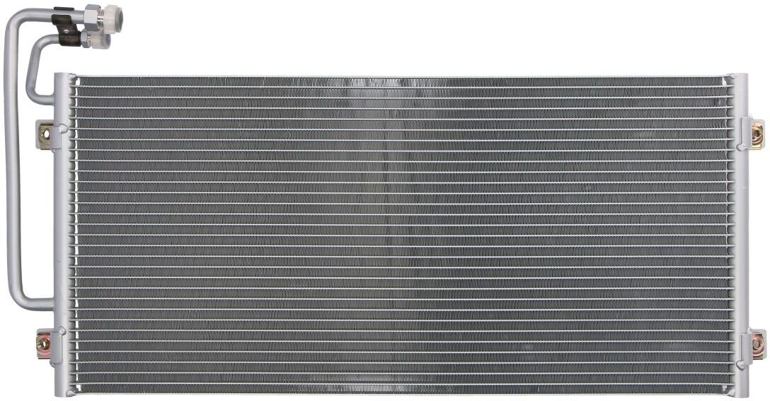 Kondensator, Klimaanlage BOSCH 1 986 AD2 262