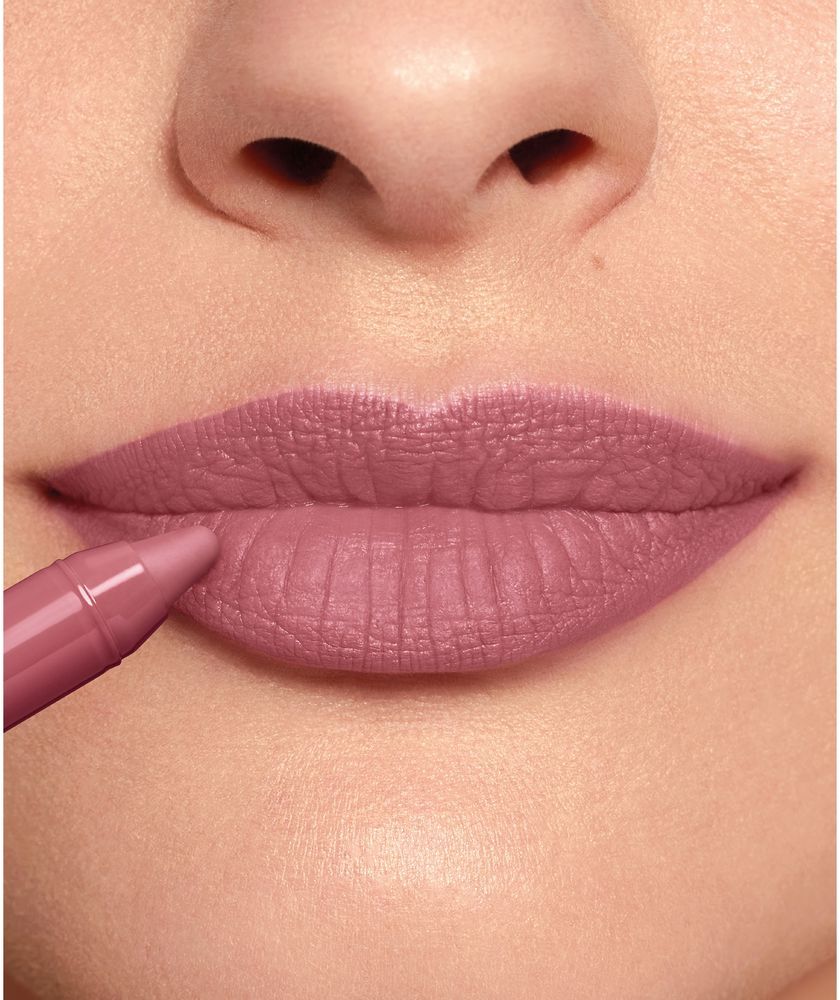 Bourjois Velours Le Crayon #03 en mauve encore