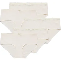 Tchibo - 5 Pantys - Damen - Gr. XXL - creme