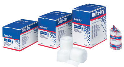 BSN medical GmbH DELTA-DRY Polsterwatte 5 cmx2,4 m 1 St 00593336