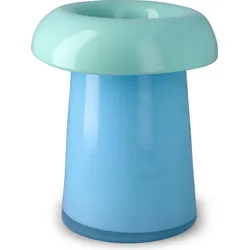 Soma Vase 22,5 cm, hellblau