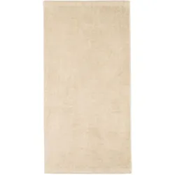 CAWÖ Handtuch Set, 10-tlg. - Lifestyle, 2x Duschtuch, 4x Handtuch, 4x Gästetuch Beige / Set