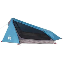 vidaXL, Zelt, (Tunnelzelt, 1.70 kg, 1 Person)