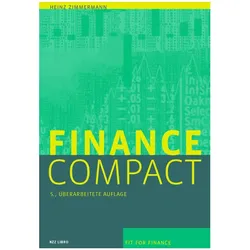 Finance Compact Plus, Fachbücher von Heinz Zimmermann